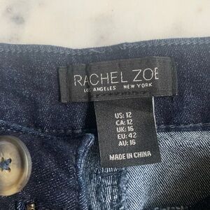 Rachel Zoe Dark Blue Women Jeans